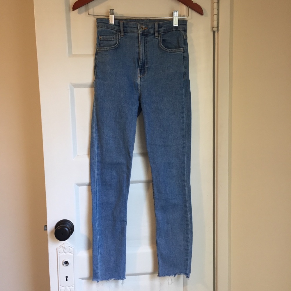 Zara trafaluc Skinny Jeans